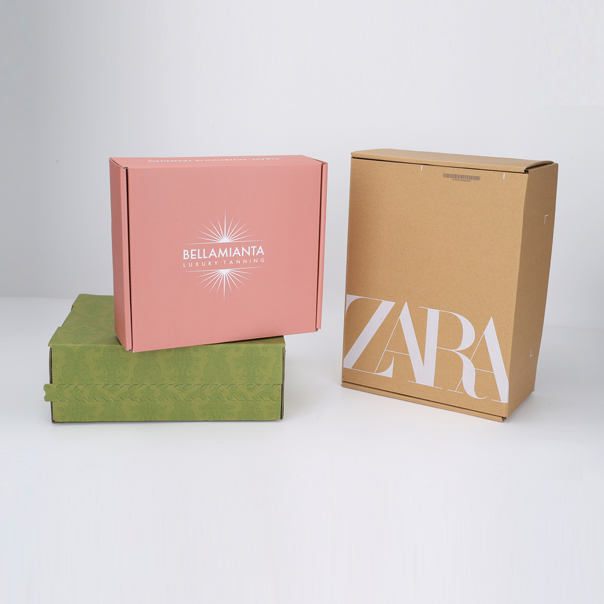 Bulk Buy Corrugated Cardboard Packaging Boxes at Competitive Prices