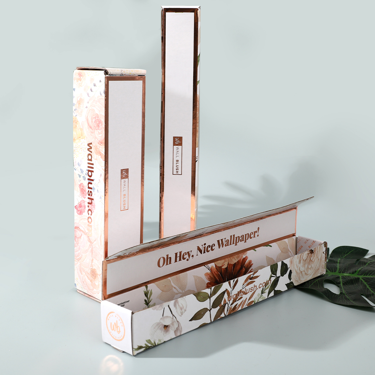 High-Strength Cosmetic Corrugated Packaging Boxes Protect Your Products