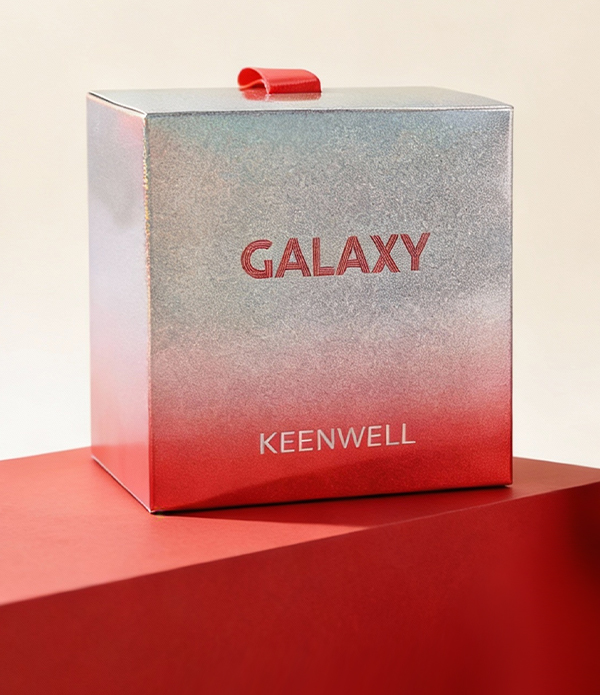 Wholesale Foldable Magnet Closure Boxes with 3D-Effect Cold Foil Printing for Cosmetics/Gifts