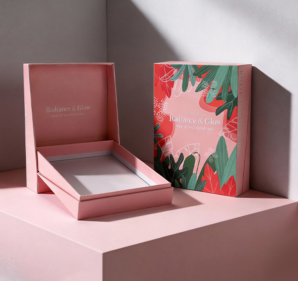 Premium Rigid Packaging for Brands