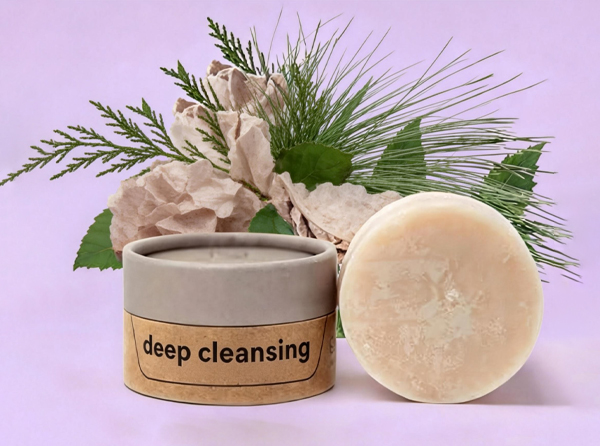 Eco-Friendly Kraft Paper Packaging Box for Artisanal Soap