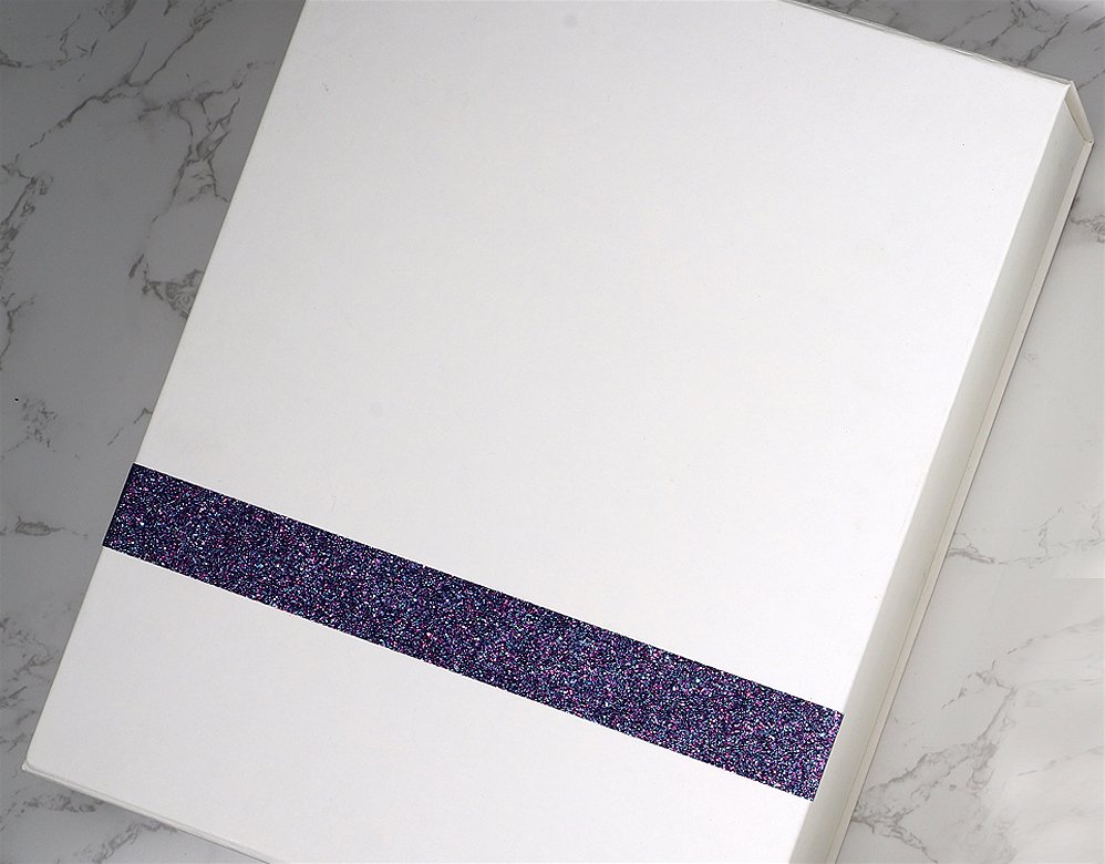 repeatable folding box packaging