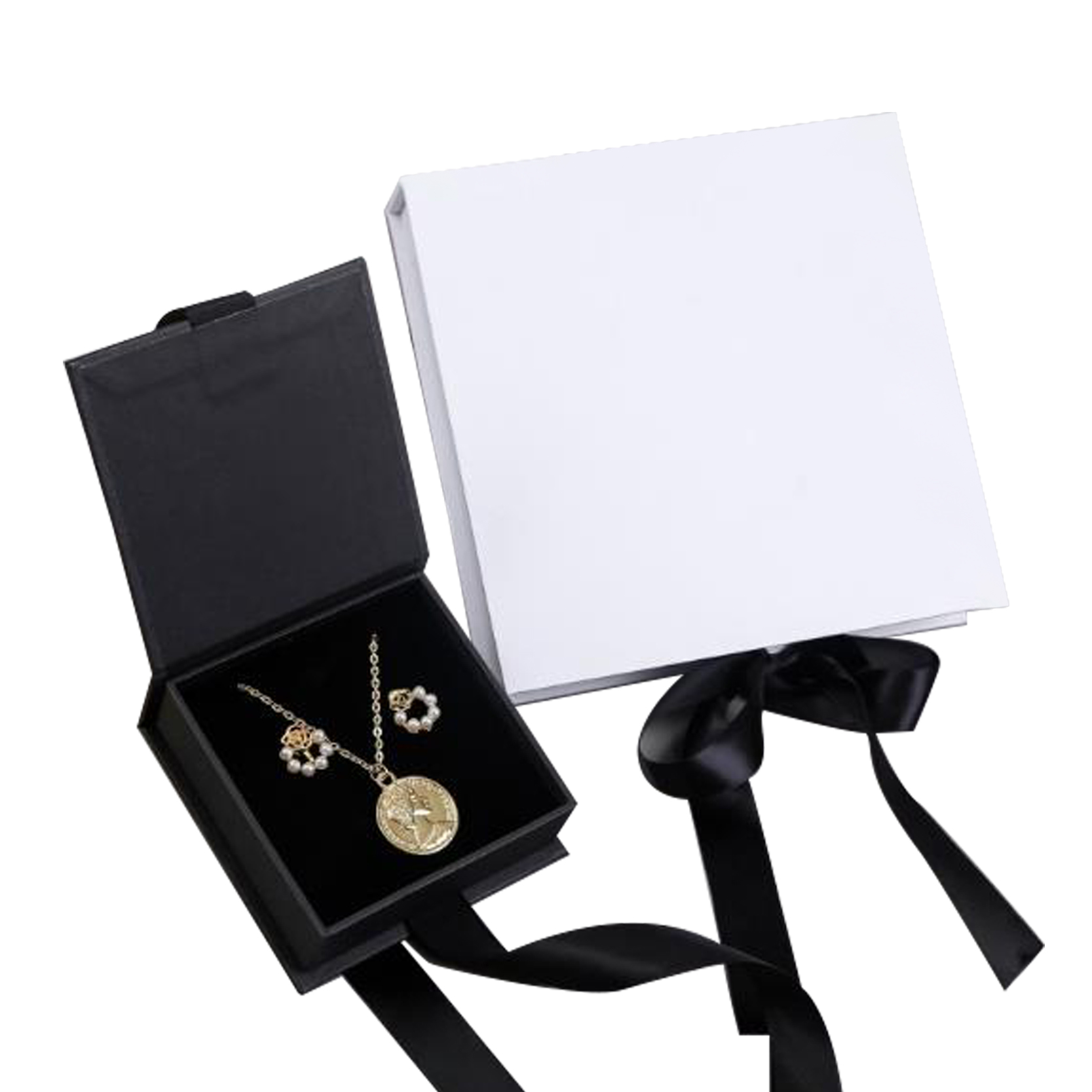 Jewellery Boxes – Magnetic Closure Style