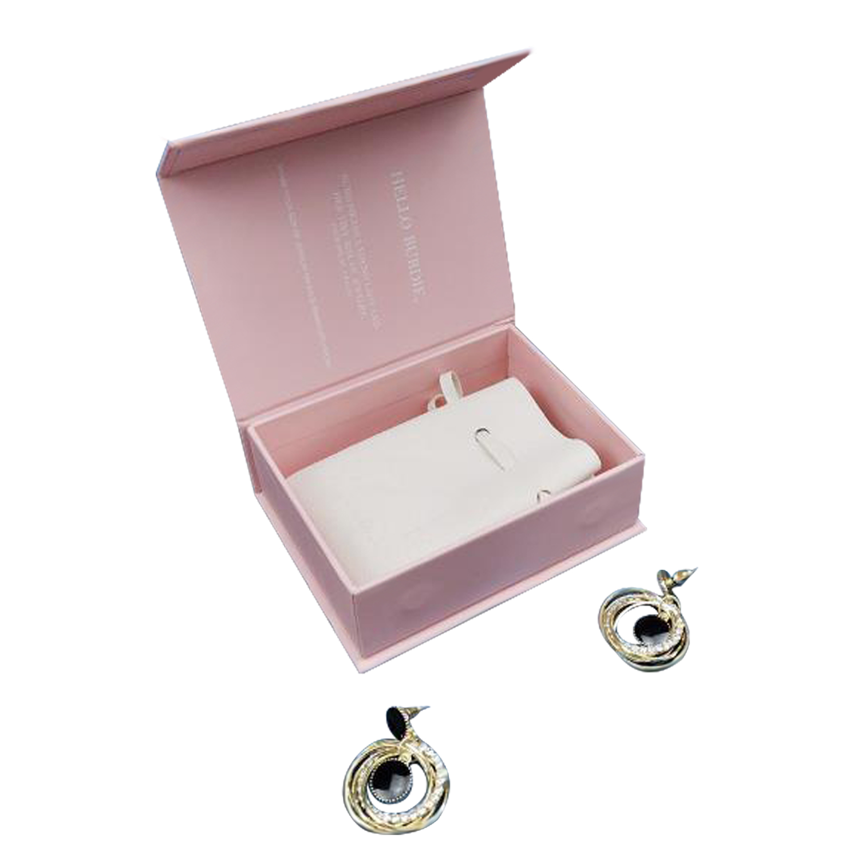 Jewellery Boxes – Magnetic Closure Style