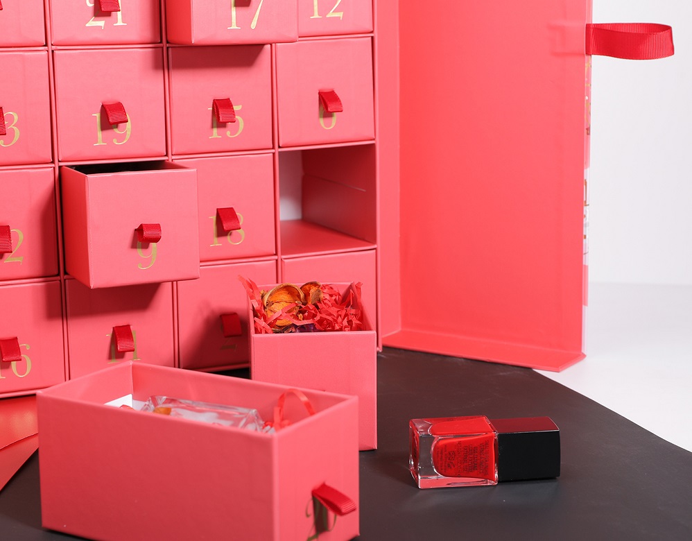 Cosmetic Folding Box