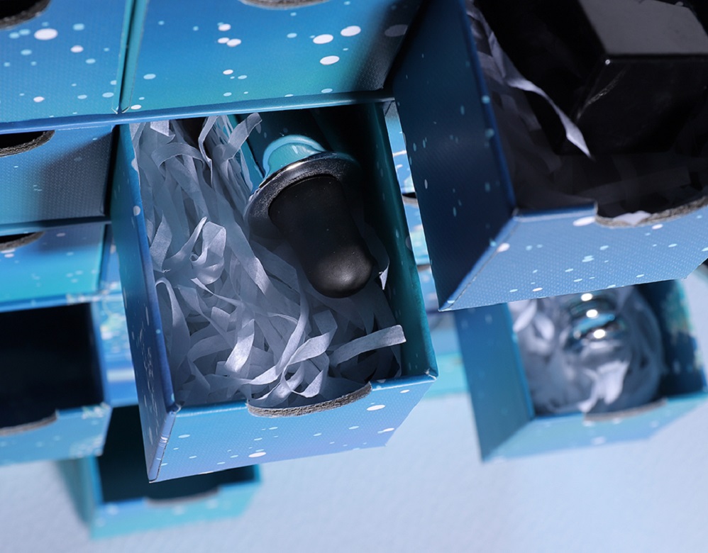 Hair Instrument Boxes