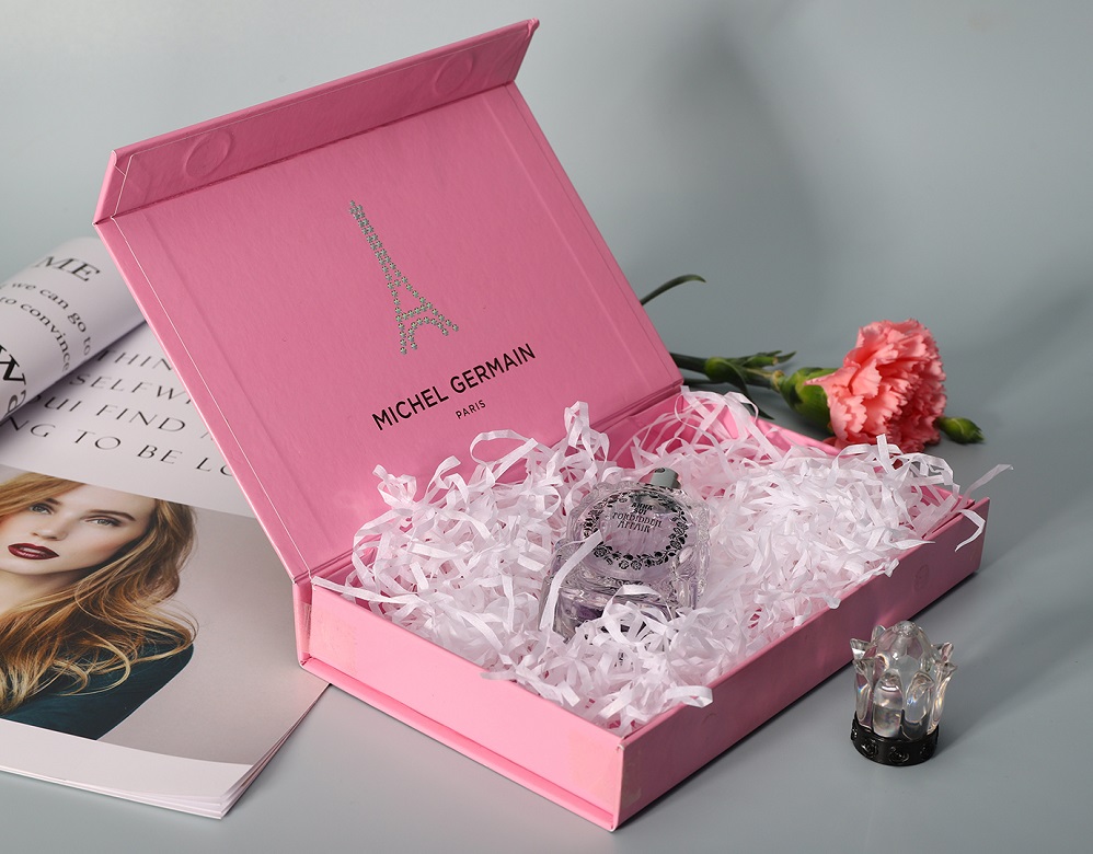 Hair Extension Packaging