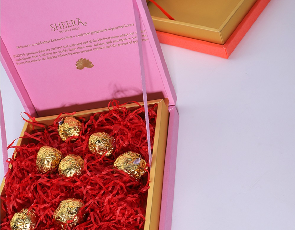 Chocolate Gift Packaging
