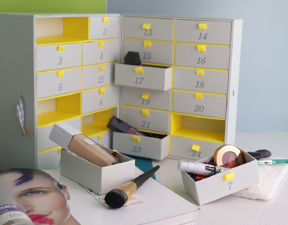 24 Advent Calendar Boxes