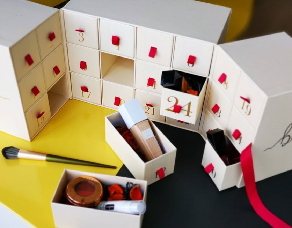 2 Tier Boxes