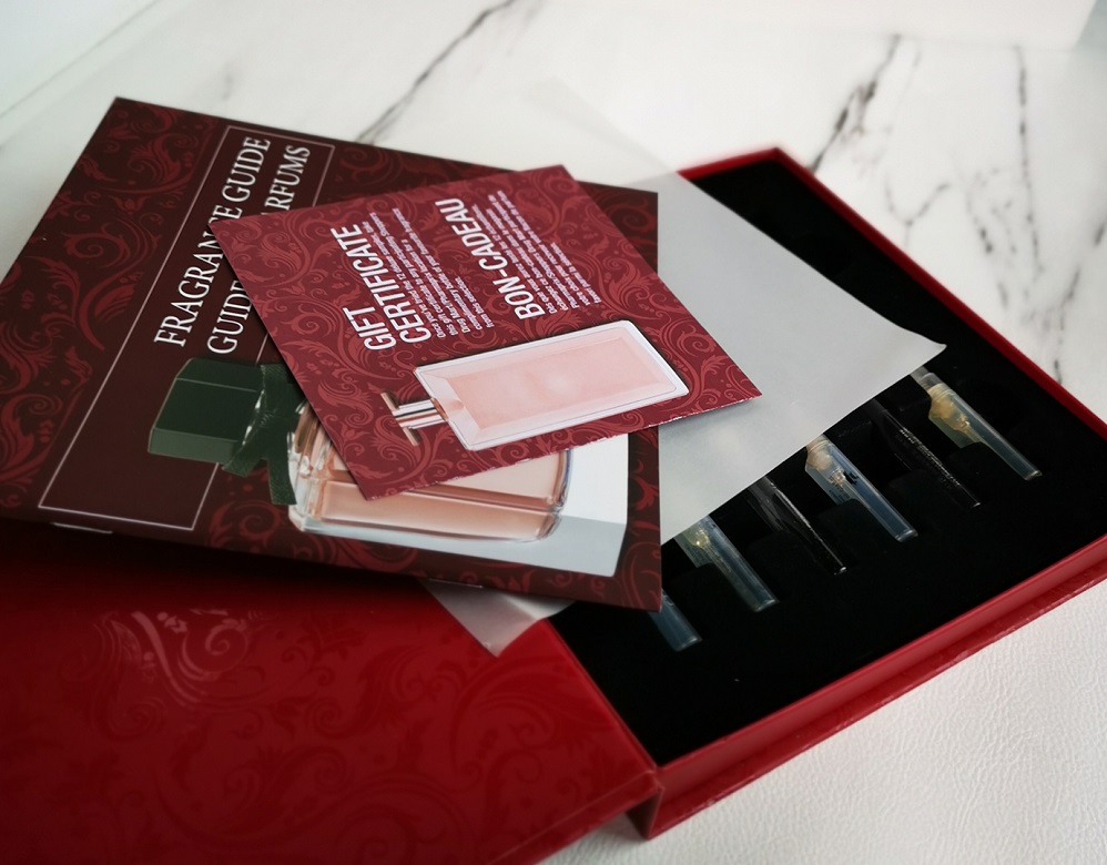 Skincare Set Packaging