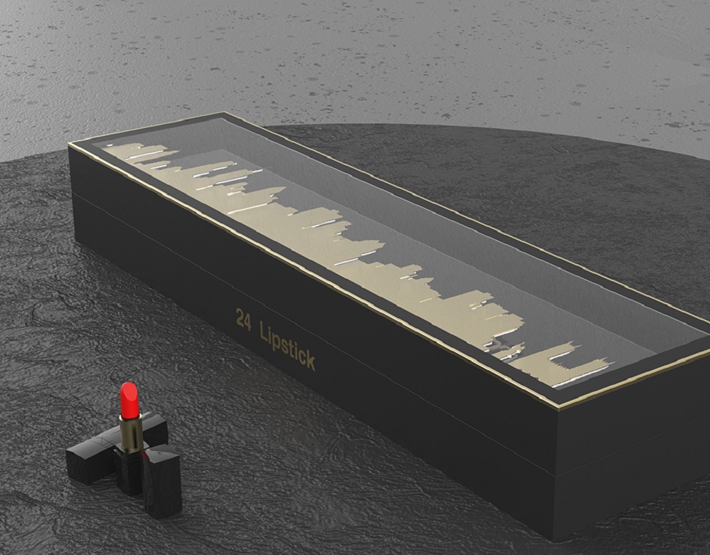 Chocolate Gift Packaging