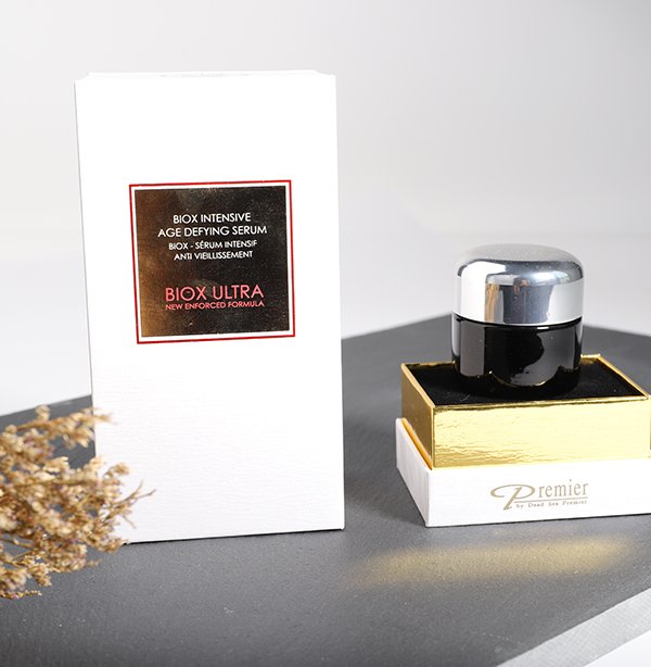 Cosmetic Packaging for Cream / Serum