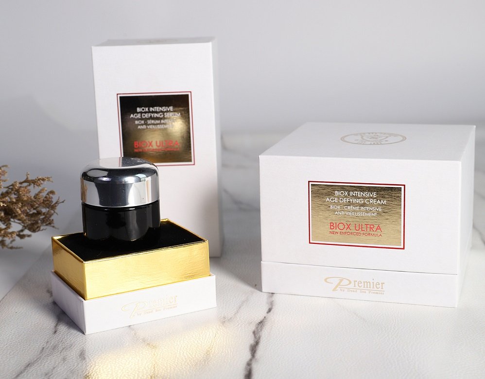 Cosmetic Packaging for Cream / Serum