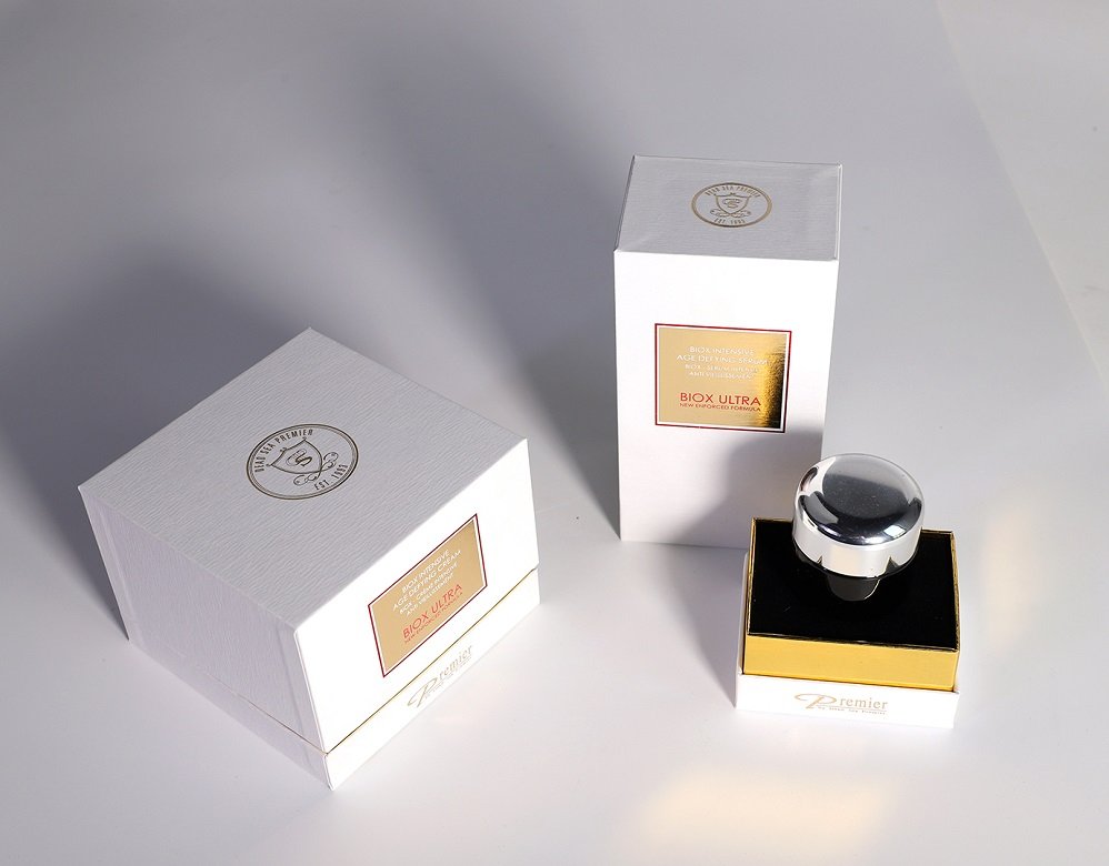 Cosmetic Packaging for Cream / Serum