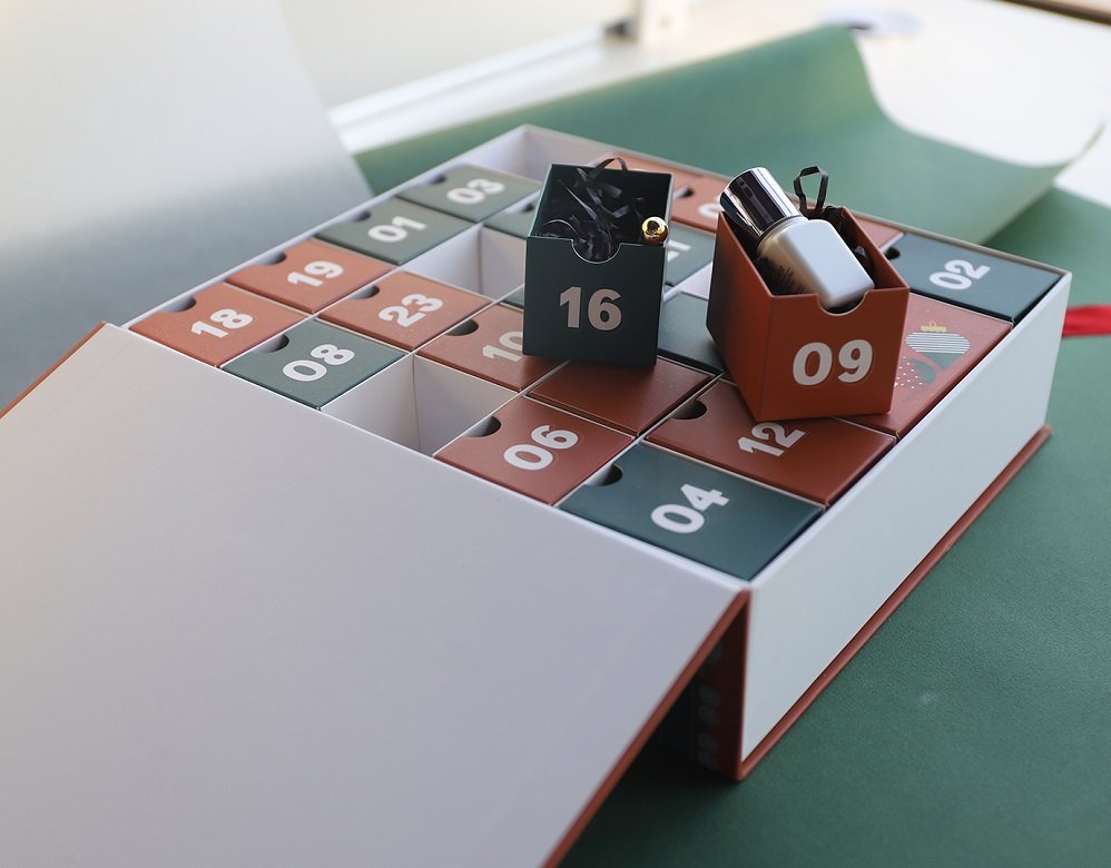 Beauty Advent Calendar Boxes