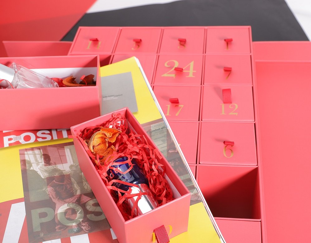 24 Days Cosmetic Advent Calendar