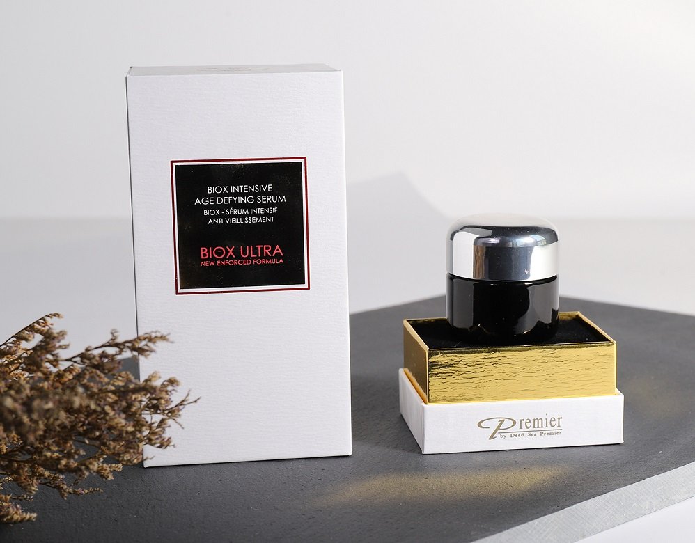 Cosmetic Packaging for Cream / Serum
