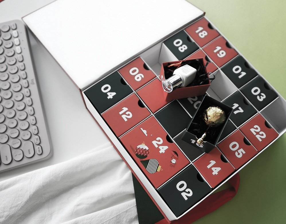 Beauty Advent Calendar Boxes