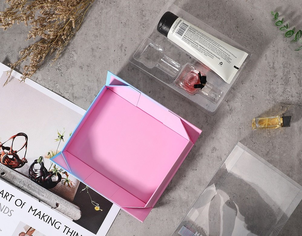 Body Boost Gift Box Packaging