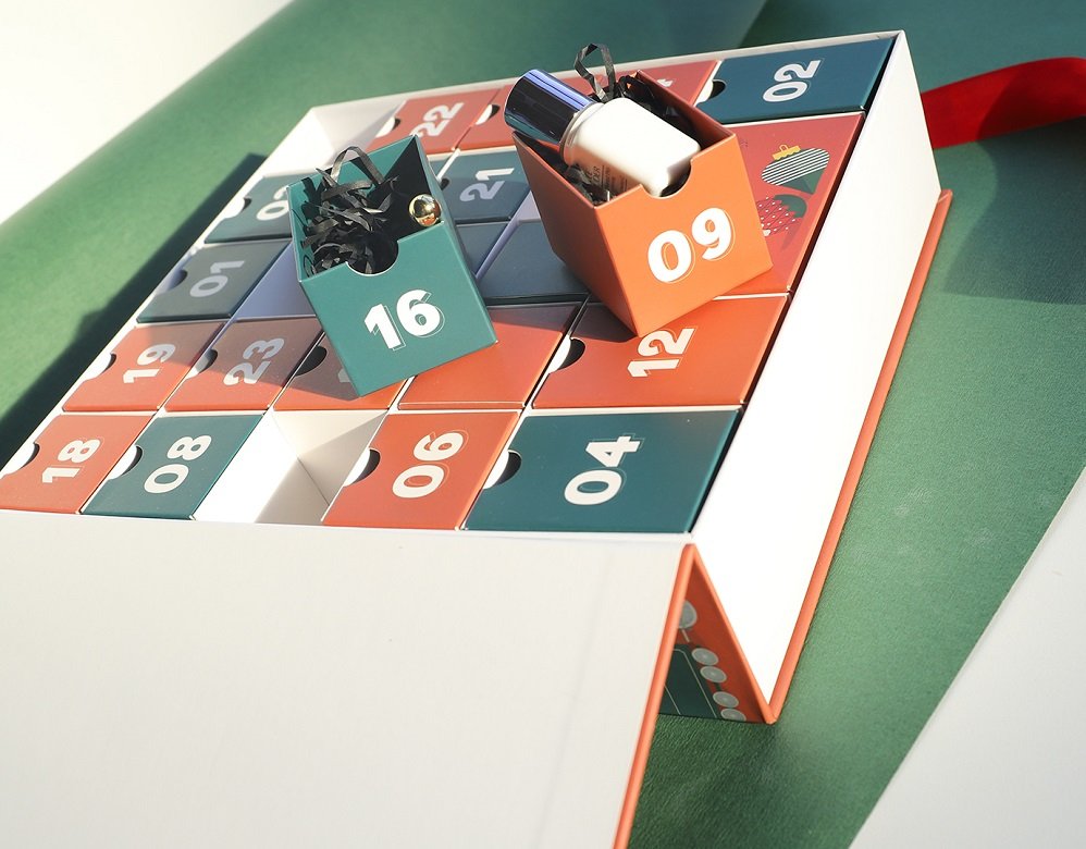 Beauty Advent Calendar Boxes