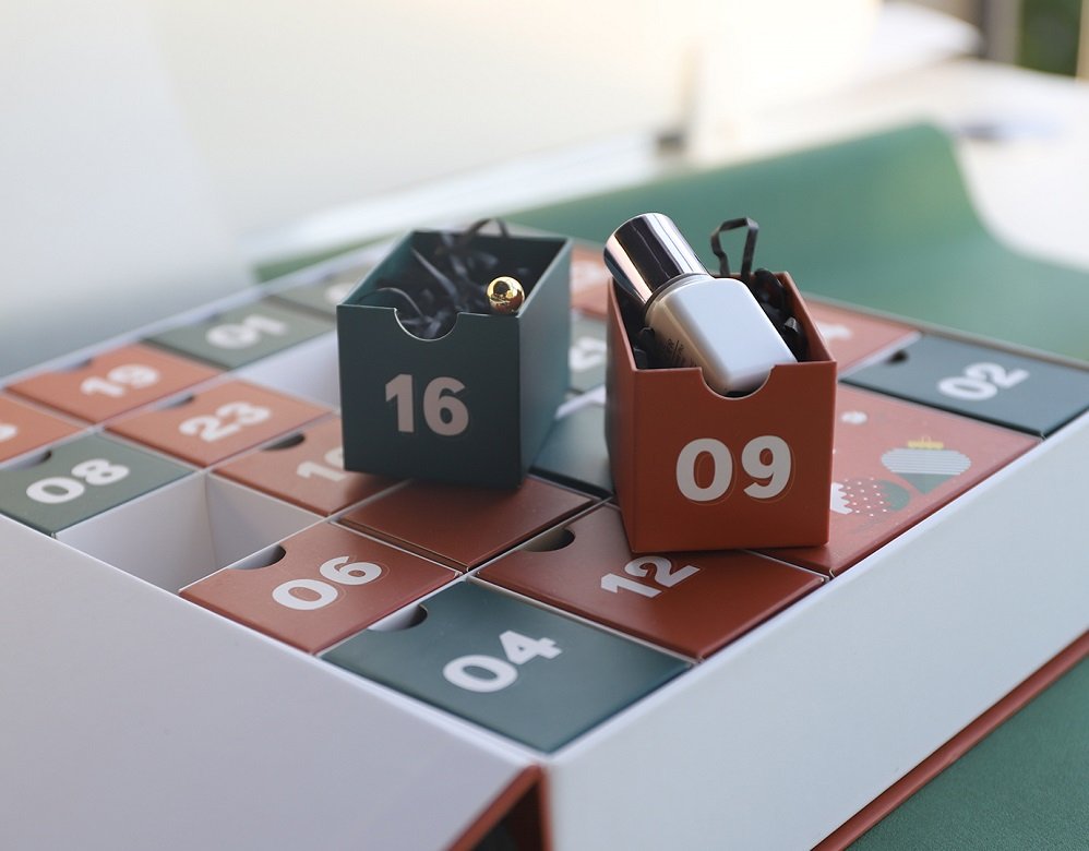 Beauty Advent Calendar Boxes