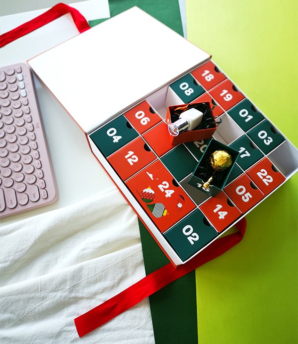 Beauty Advent Calendar Boxes
