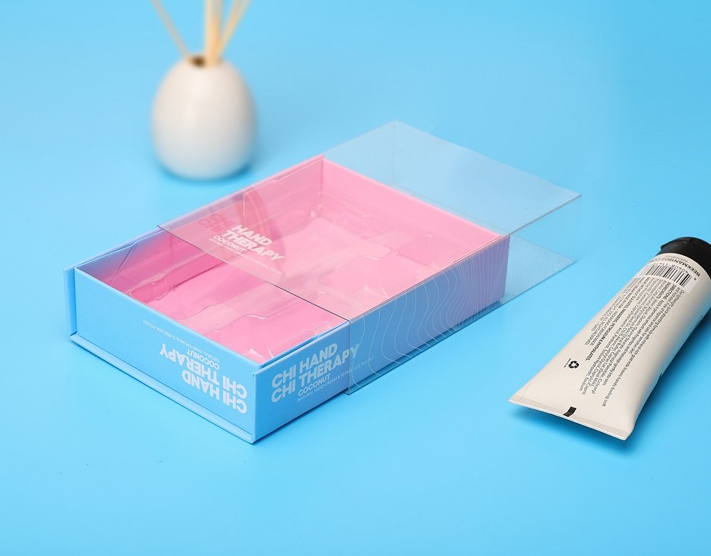 Body Boost Gift Box Packaging