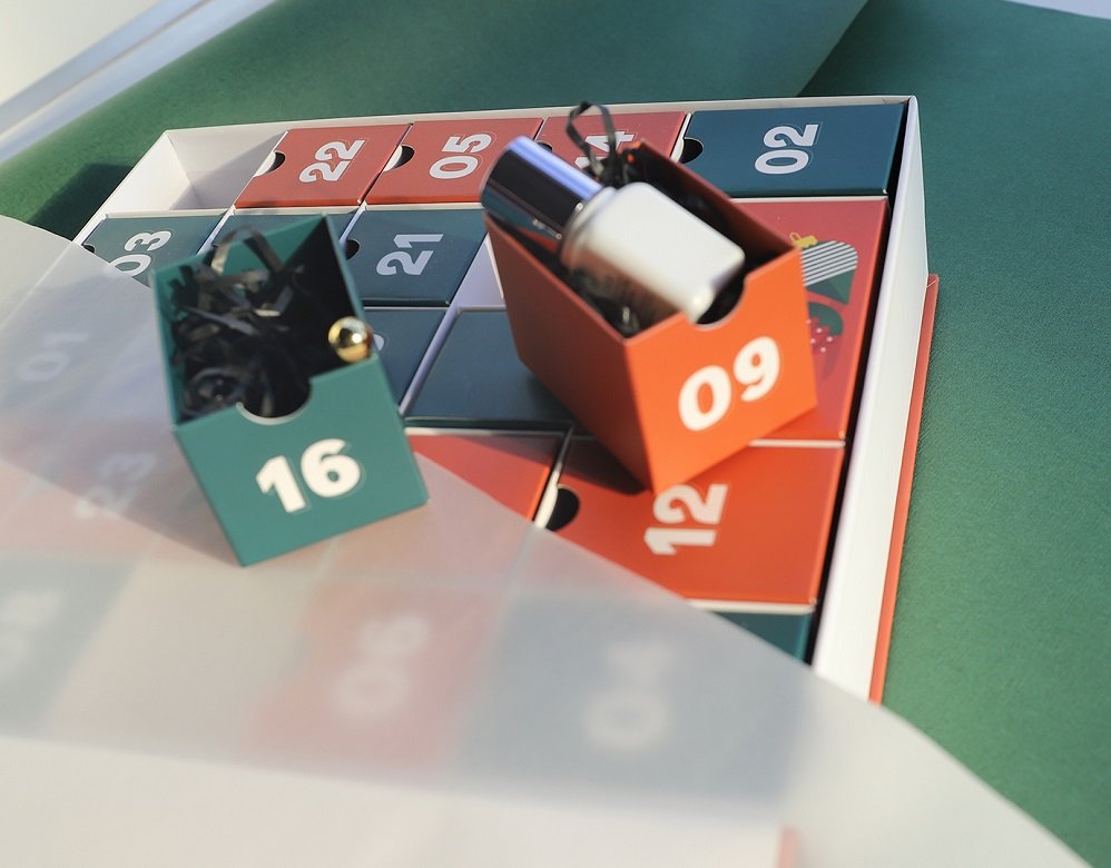Beauty Advent Calendar Boxes