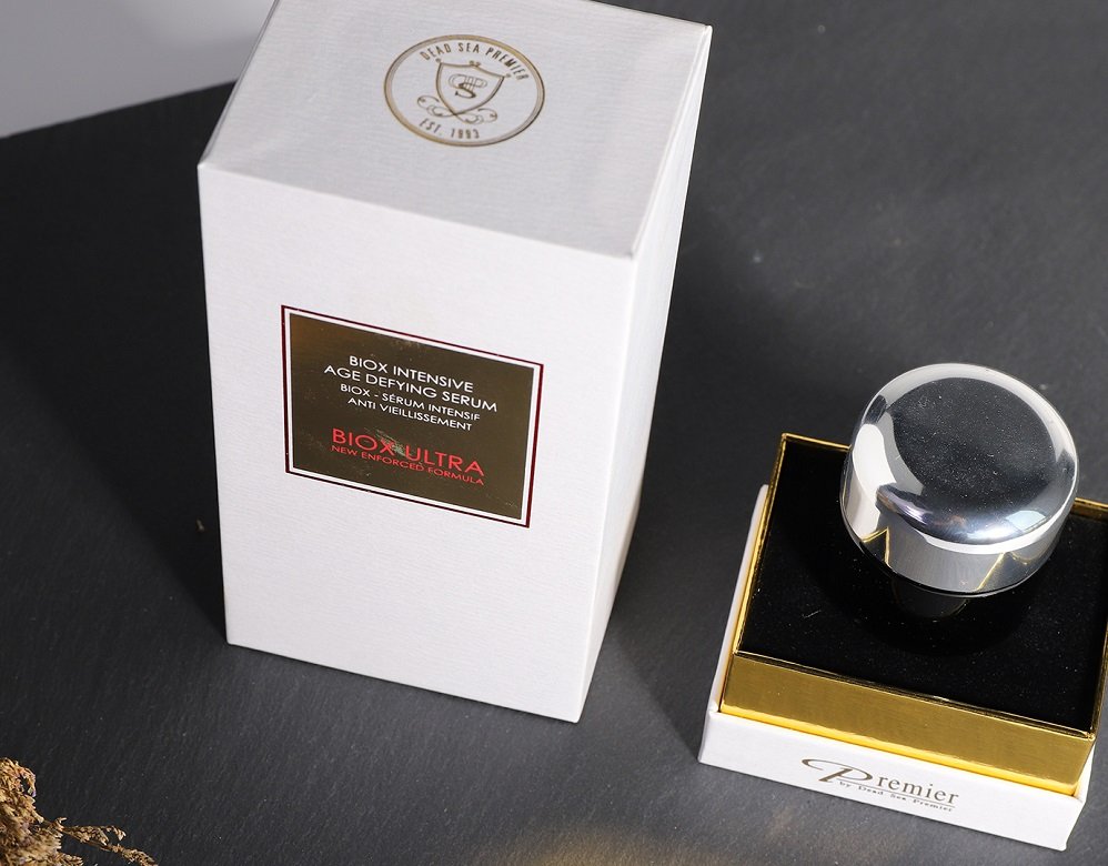 Cosmetic Packaging for Cream / Serum