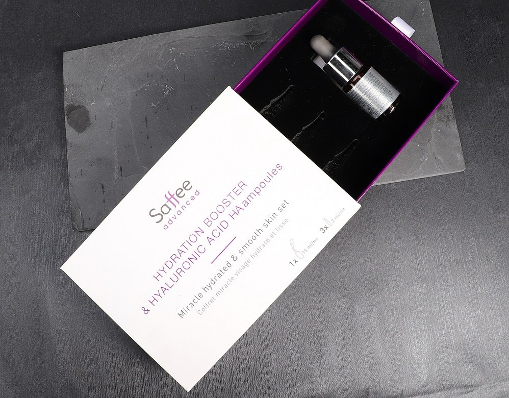 Saffee Cosmetic Packaging for Ampoules