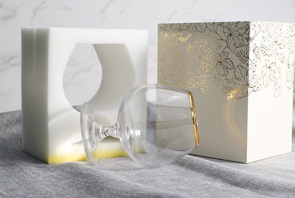 Wine Glass Gift Packaging