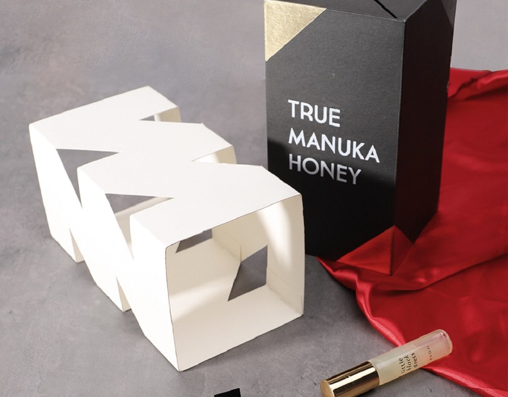 Triangle Gift Packaging