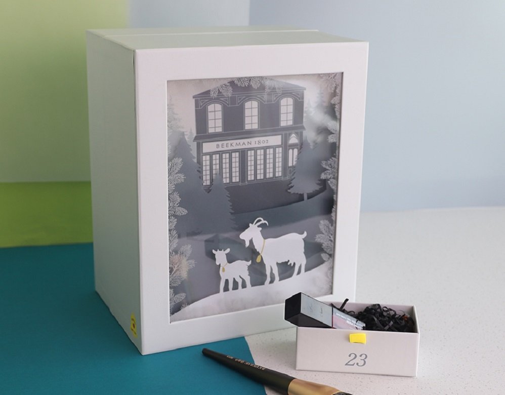 24Days Light Advent Calendar Packaging