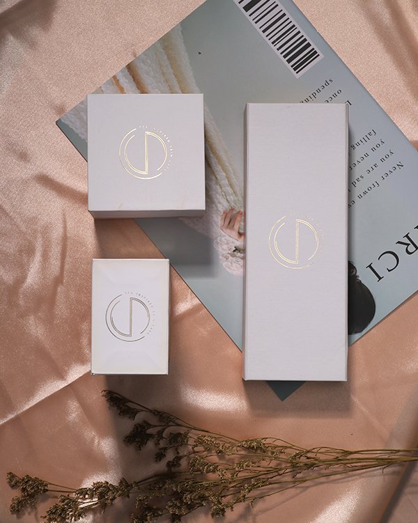 Cosmetic Packaging- Magnetic Gift Boxes