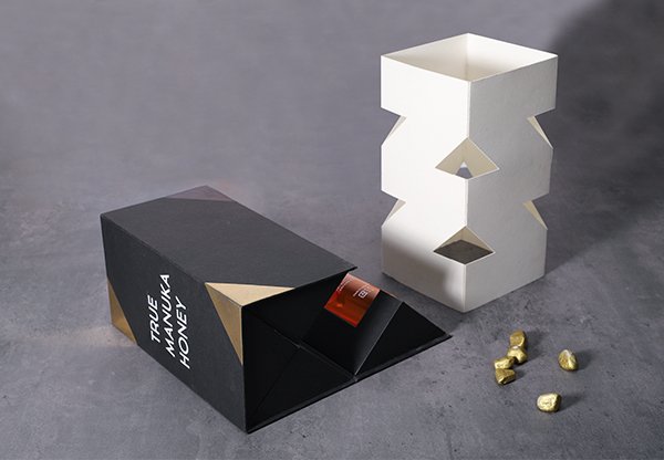 Triangle Gift Packaging