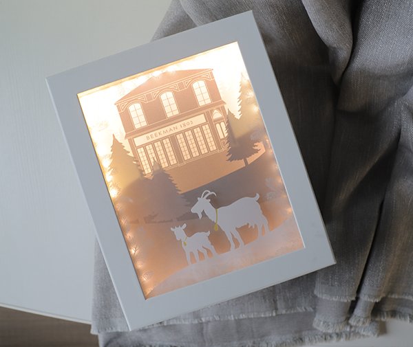 24Days Light Advent Calendar Packaging