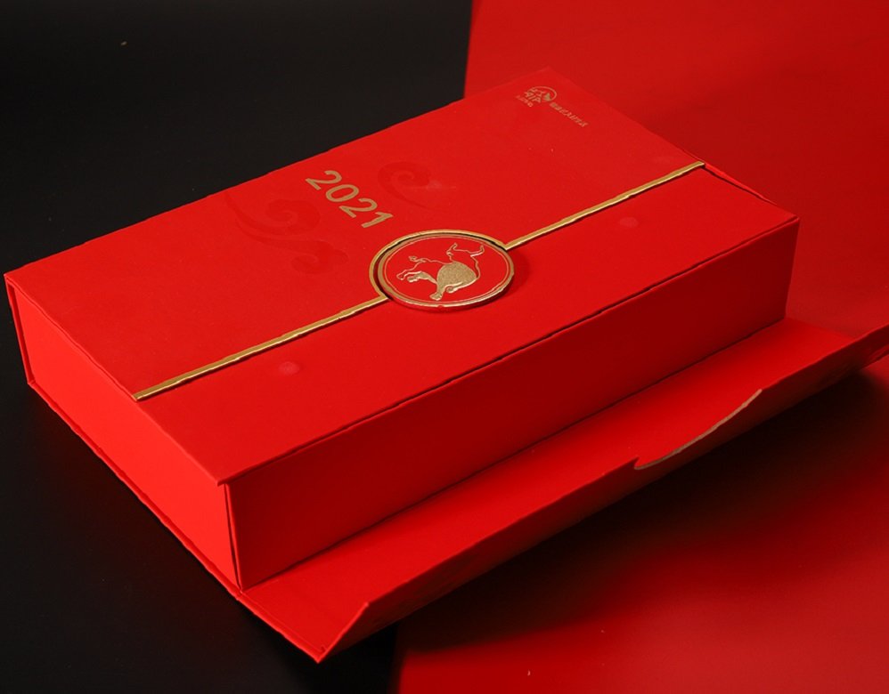 Luxury Wine Box Gift Packaging