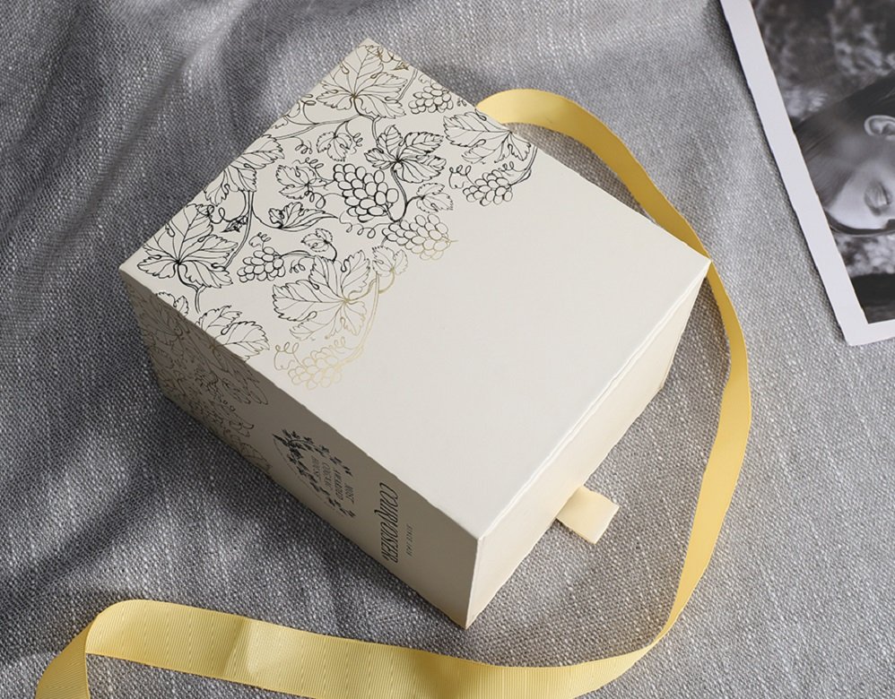 Wine Glass Gift Packaging