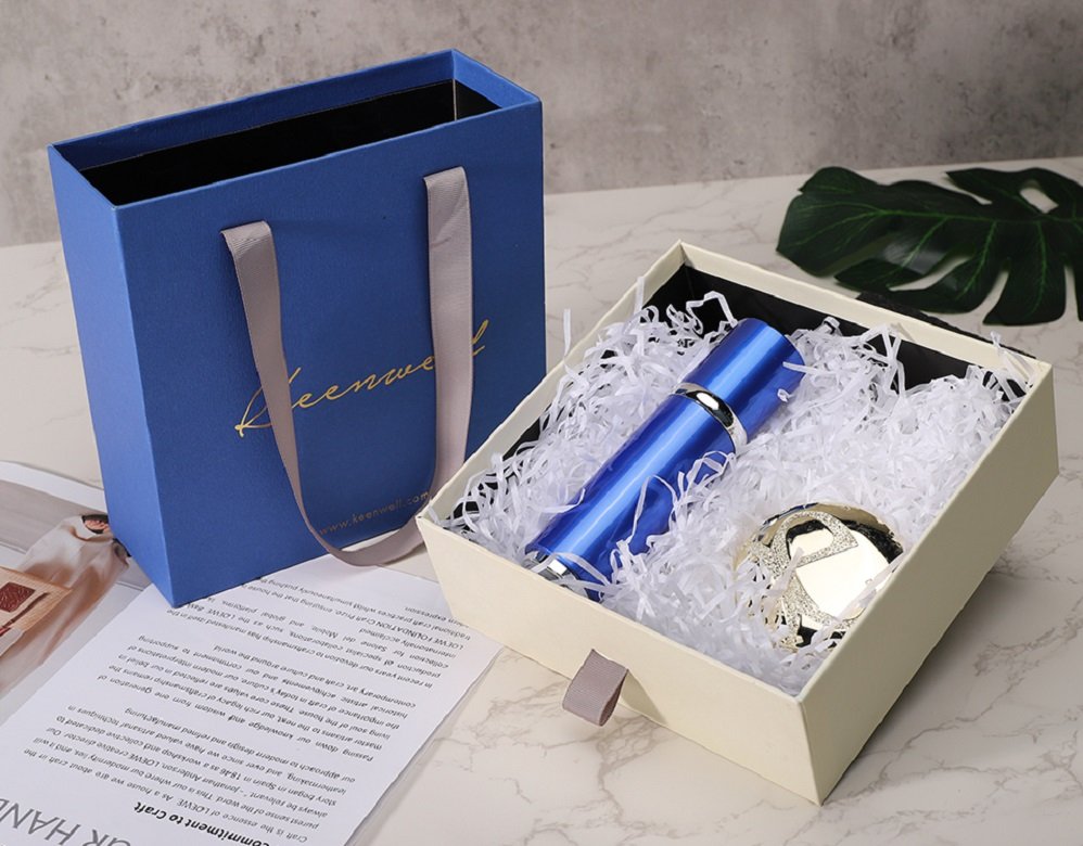 Drawer Box Cosmetic Packaging