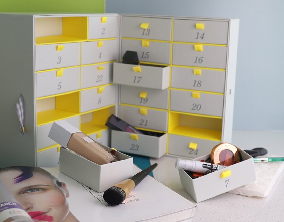 24Days Light Advent Calendar Packaging