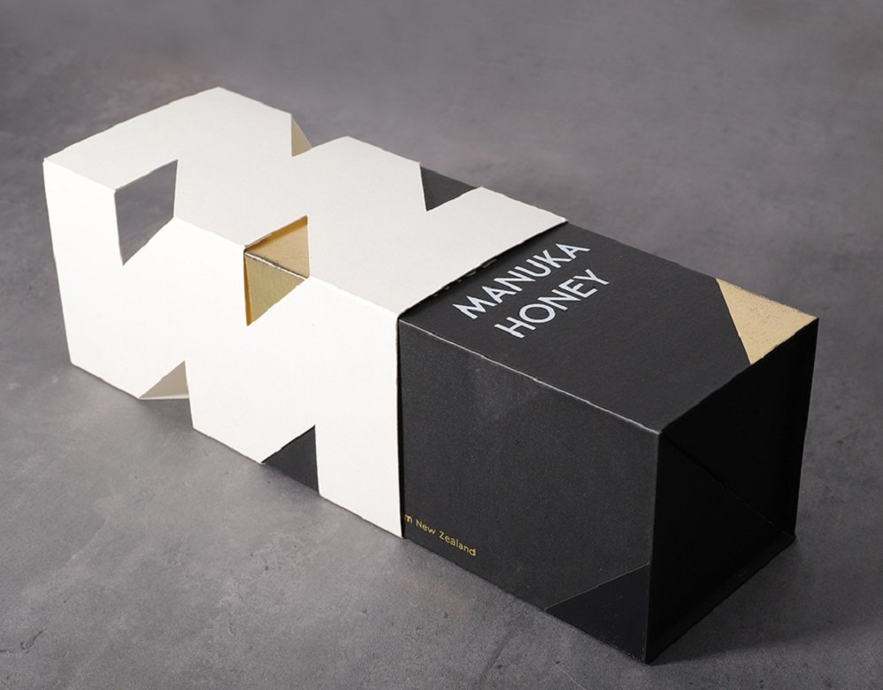 Triangle Gift Packaging