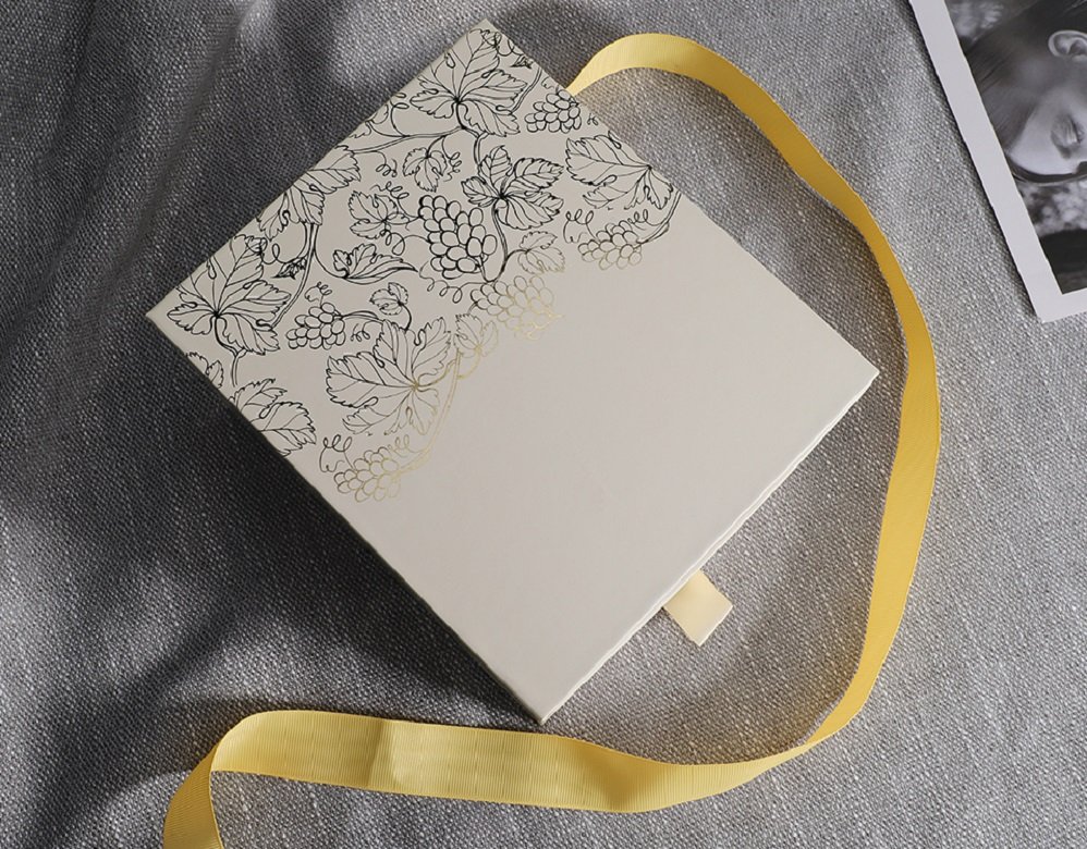 Wine Glass Gift Packaging