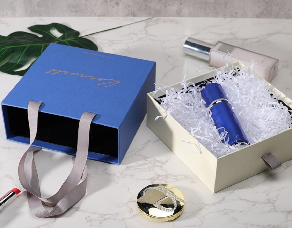 Drawer Box Cosmetic Packaging