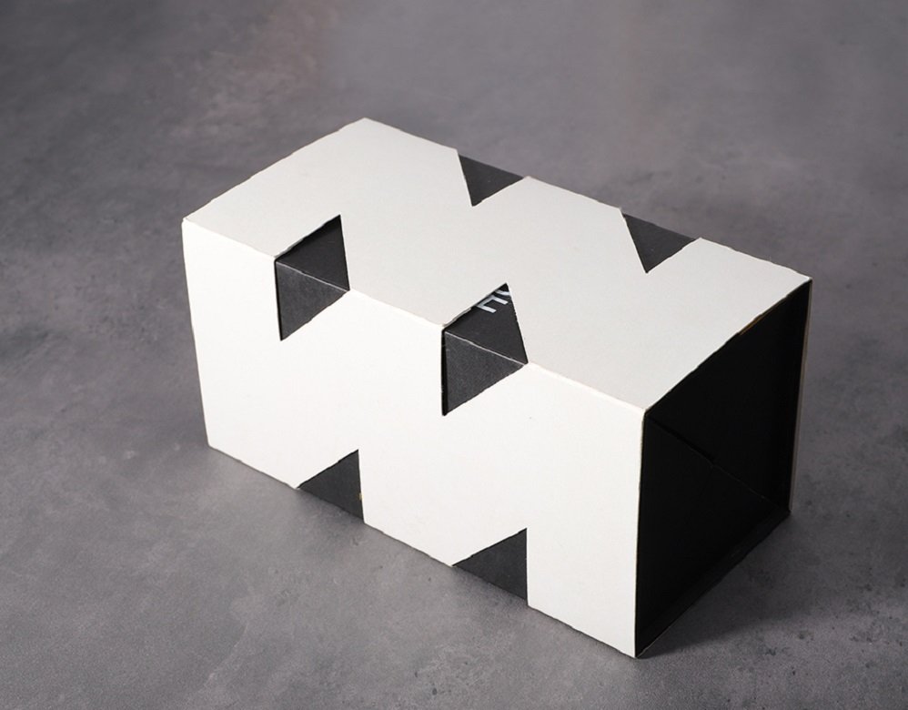 Triangle Gift Packaging