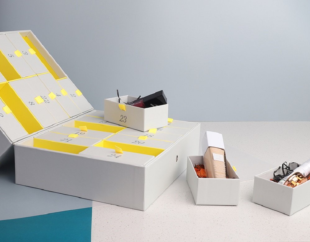 24Days Light Advent Calendar Packaging
