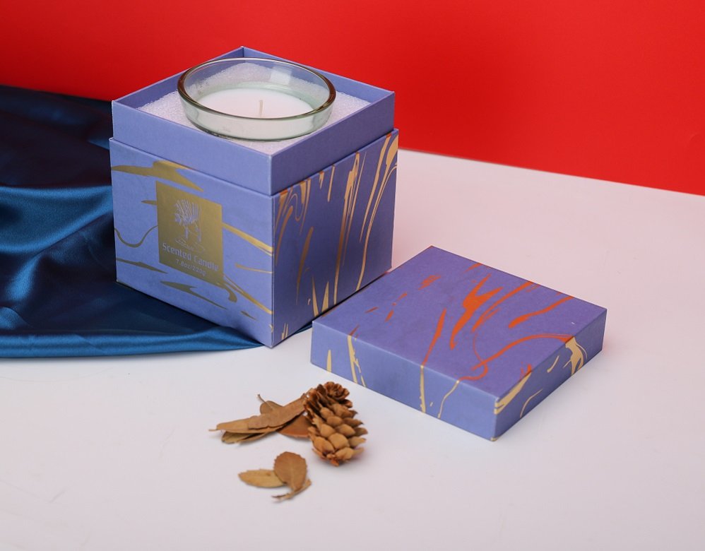 Candle Box Packaging