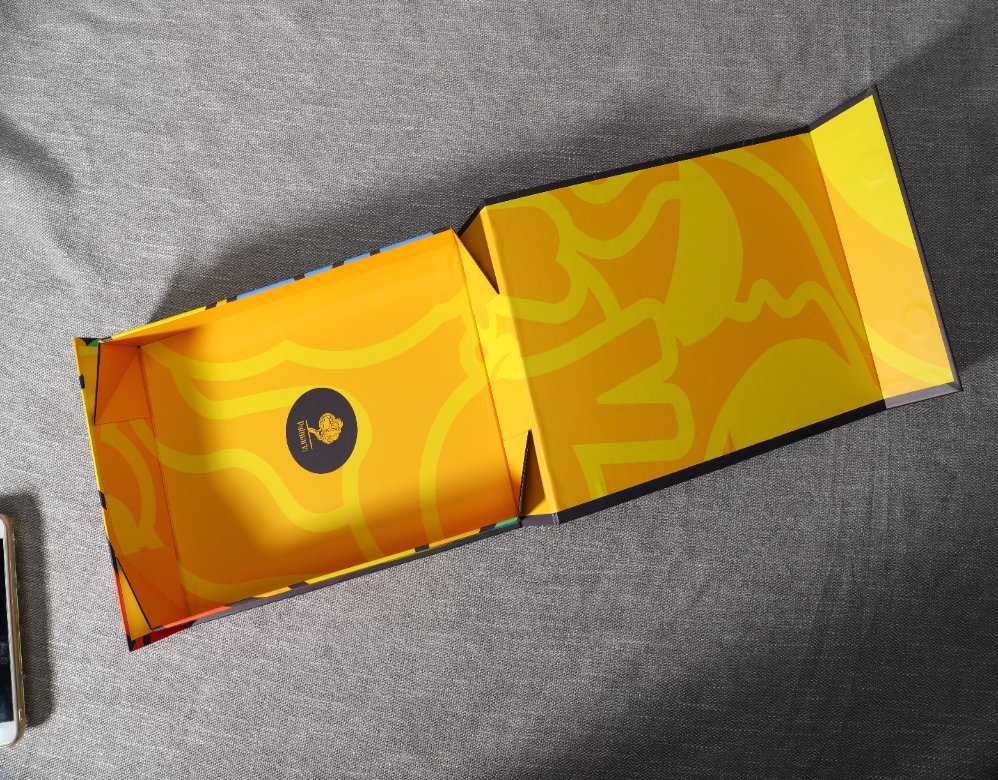 Tie Boxes