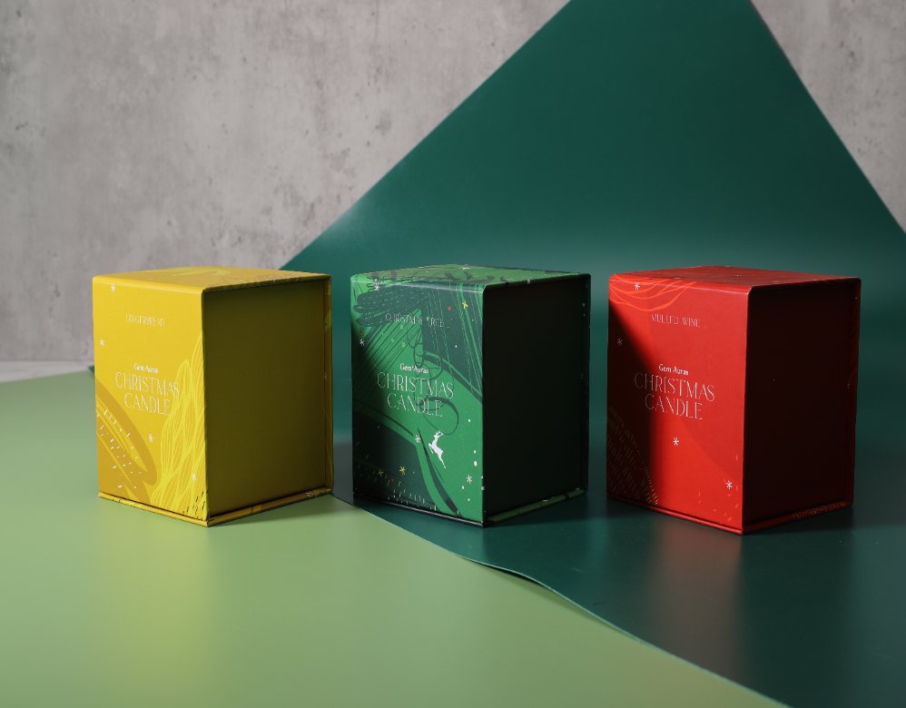 Corrugated Mailer Boxes