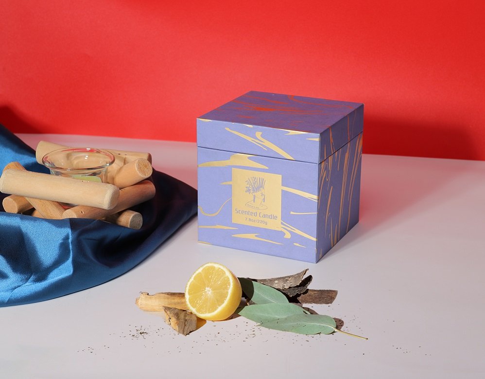 Candle Box Packaging